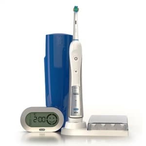 Braun Oral B 5000 Smartseries toothbrush