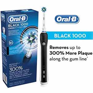 Oral-B Black Pro 1000