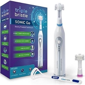 Cost-effective electric toothbrush