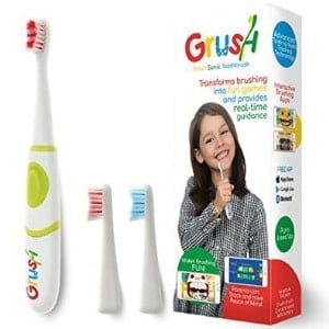 Grush Smart Electric Toothbrush