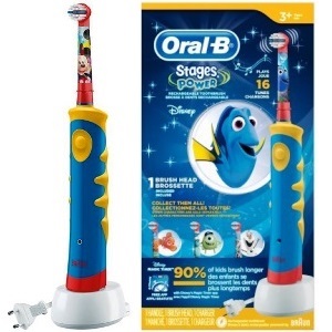 Oral-B Stages Power Kid’s