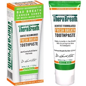  Fresh Breath Toothpaste