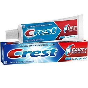 Crest Cavity Protection 