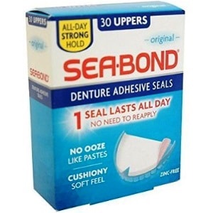 Sea-Bond Denture Adhesive