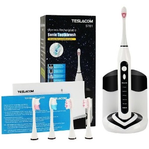 Teslacom Sonic Toothbrush